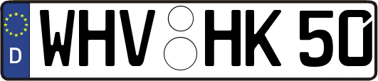 WHV-HK50
