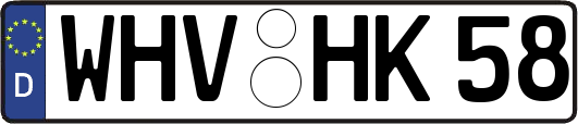 WHV-HK58