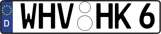 WHV-HK6