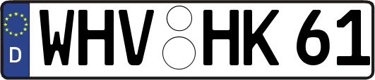 WHV-HK61