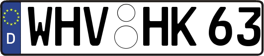 WHV-HK63