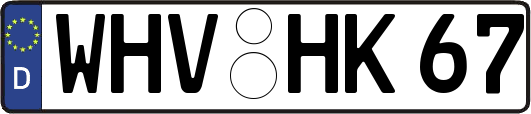 WHV-HK67
