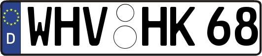 WHV-HK68