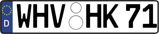 WHV-HK71