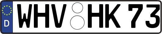 WHV-HK73