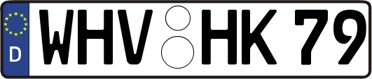 WHV-HK79
