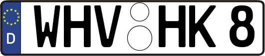 WHV-HK8
