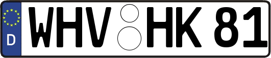 WHV-HK81