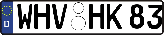 WHV-HK83