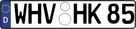 WHV-HK85