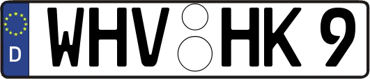 WHV-HK9