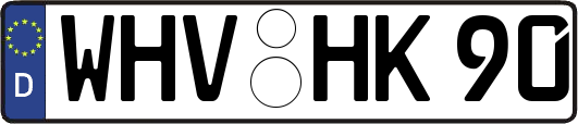 WHV-HK90