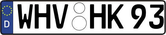 WHV-HK93