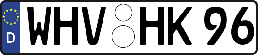 WHV-HK96