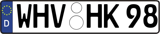 WHV-HK98