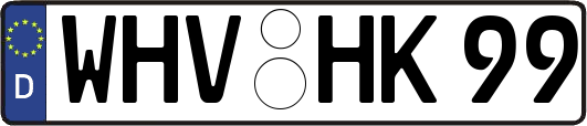 WHV-HK99