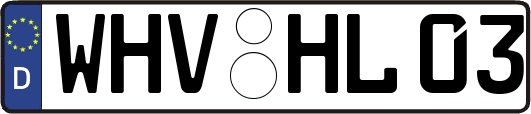 WHV-HL03