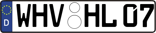 WHV-HL07
