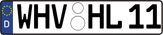 WHV-HL11