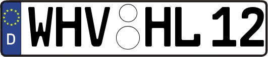 WHV-HL12