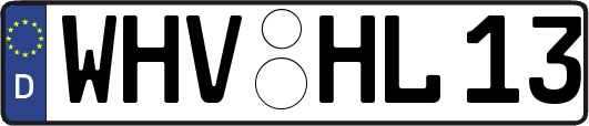 WHV-HL13