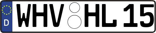WHV-HL15
