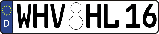 WHV-HL16
