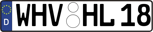 WHV-HL18