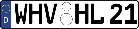 WHV-HL21