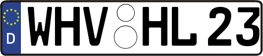WHV-HL23