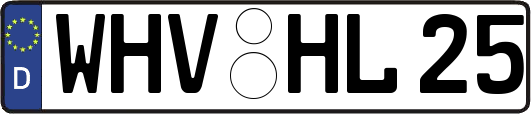 WHV-HL25