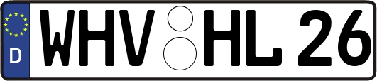WHV-HL26