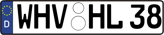 WHV-HL38