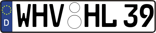 WHV-HL39