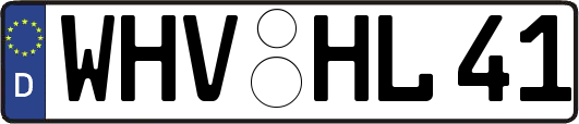 WHV-HL41