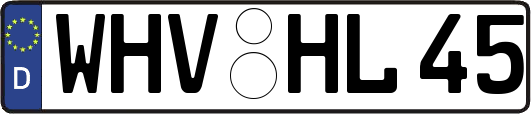 WHV-HL45