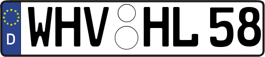 WHV-HL58