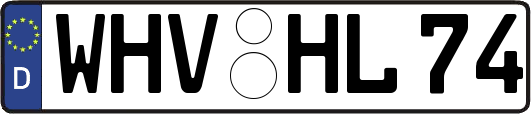 WHV-HL74