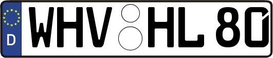 WHV-HL80