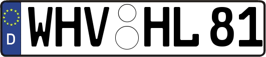 WHV-HL81