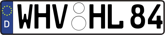 WHV-HL84