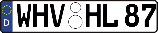 WHV-HL87
