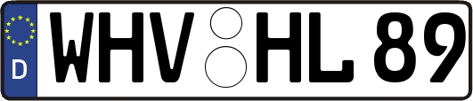 WHV-HL89