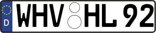 WHV-HL92