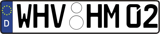 WHV-HM02