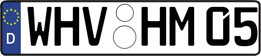 WHV-HM05