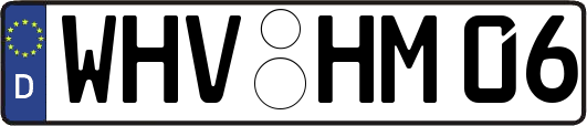 WHV-HM06