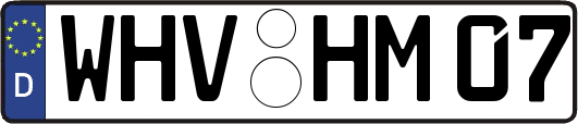 WHV-HM07