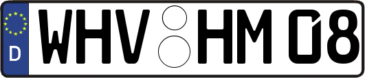 WHV-HM08