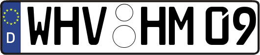 WHV-HM09